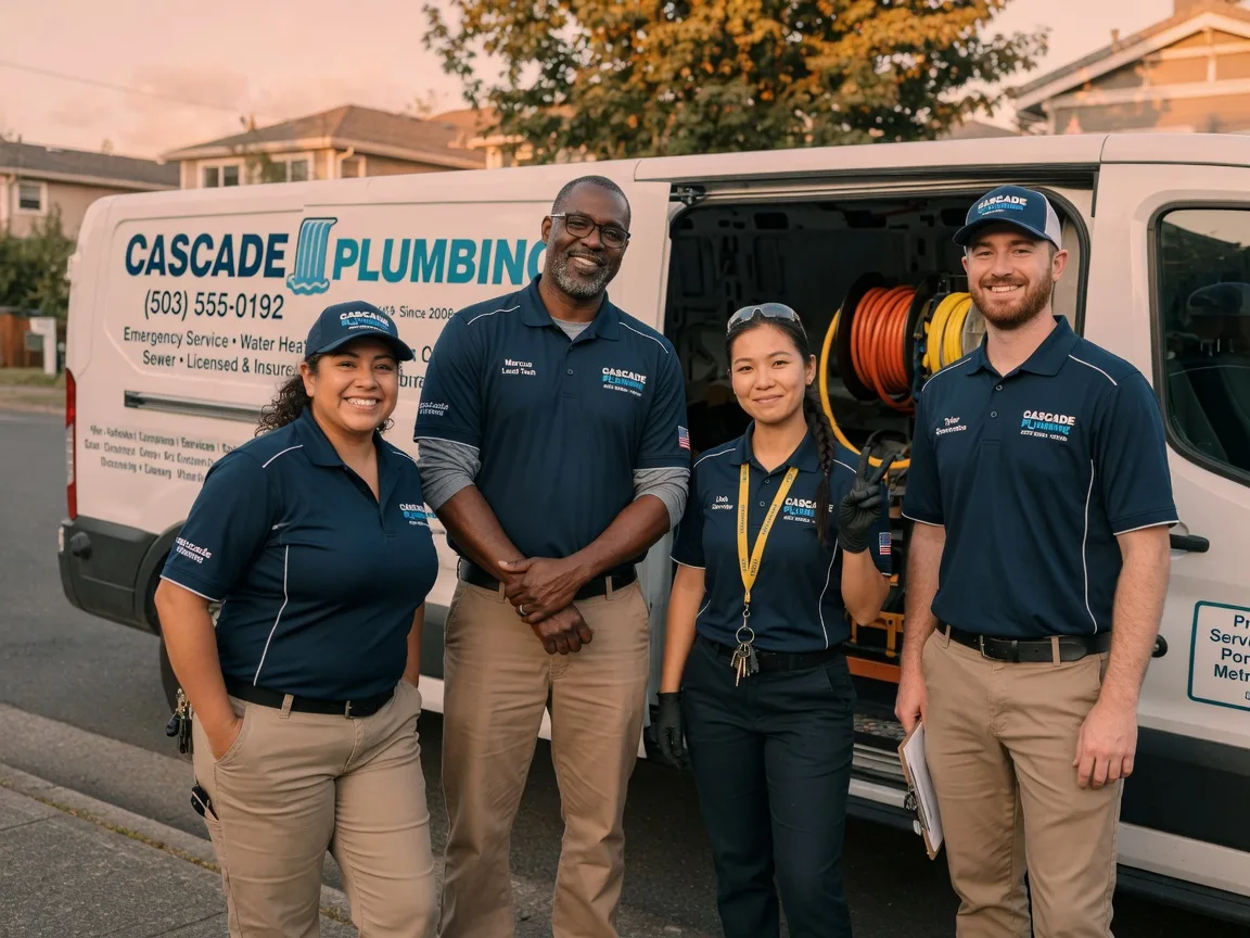 Emergency Plumber company in Rockport, WV